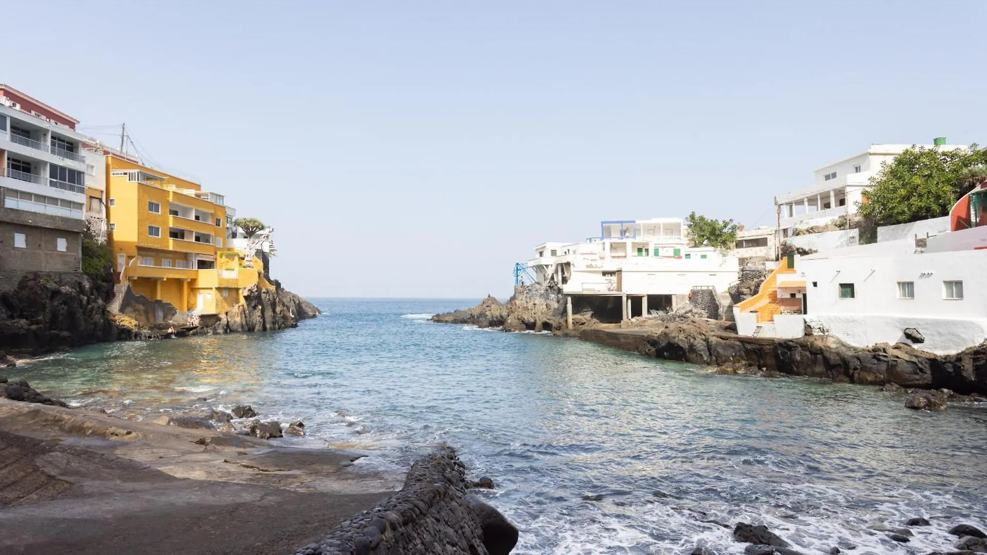 Okstay Sea Front Paradise Tenerife La Matanza De Acentejo Spain
