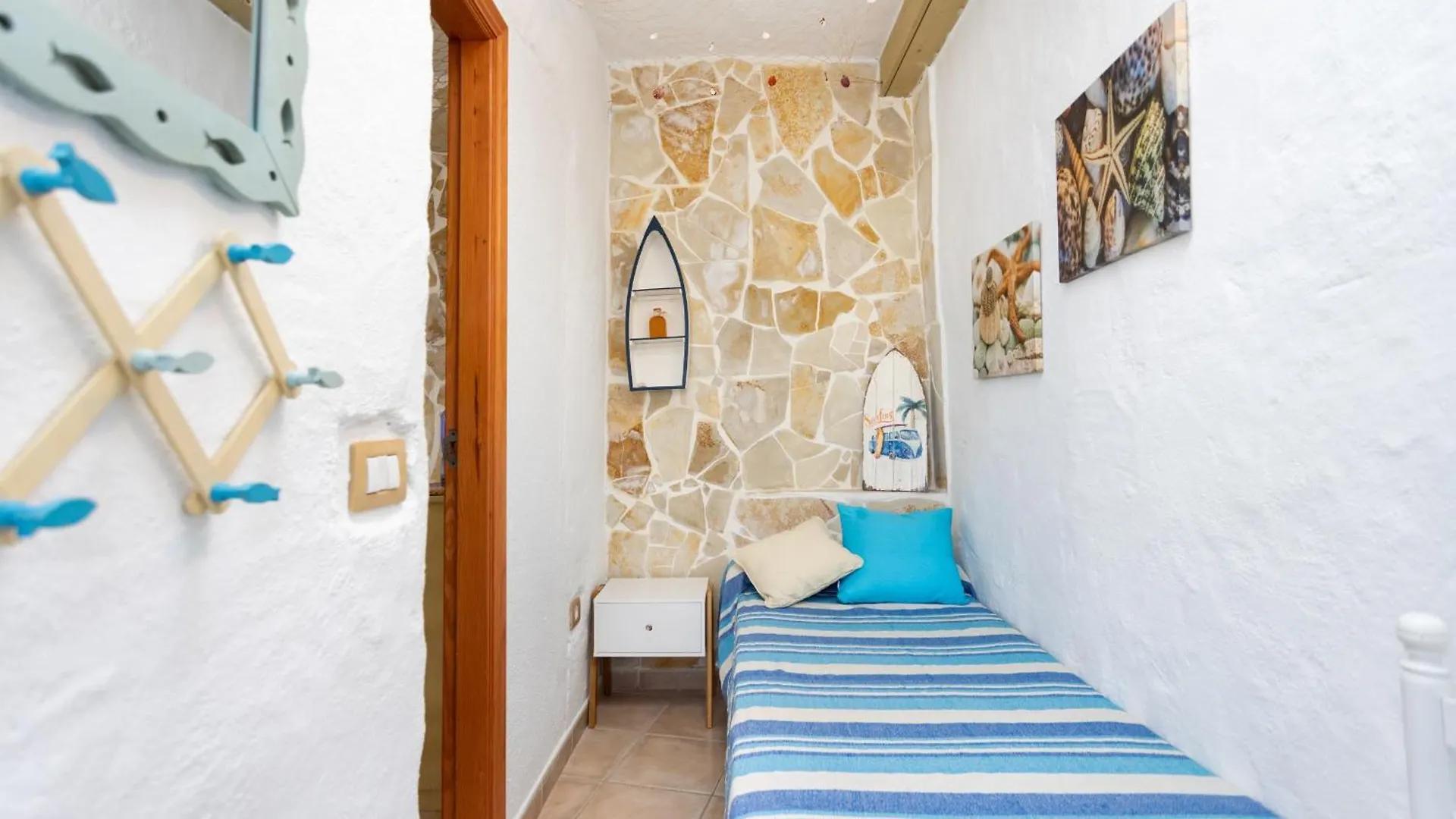 Okstay Sea Front Paradise Tenerife La Matanza De Acentejo Holiday home