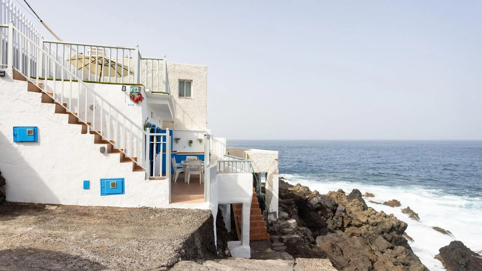 Okstay Sea Front Paradise Tenerife La Matanza De Acentejo Holiday home