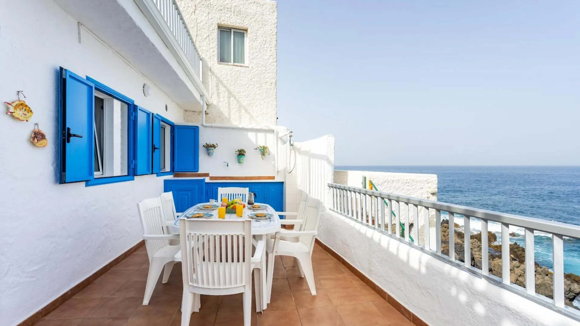 Holiday home Okstay Sea Front Paradise Tenerife La Matanza De Acentejo Spain