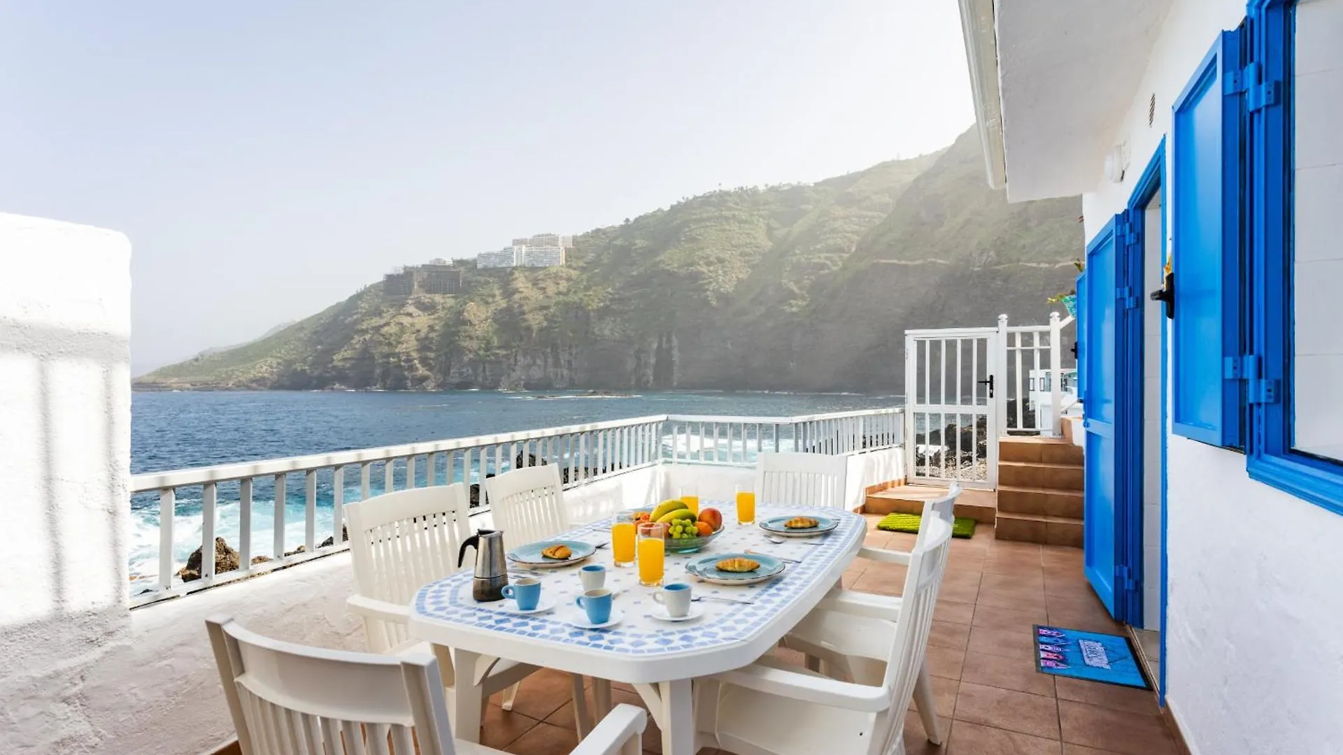 Holiday home Okstay Sea Front Paradise Tenerife La Matanza De Acentejo Spain